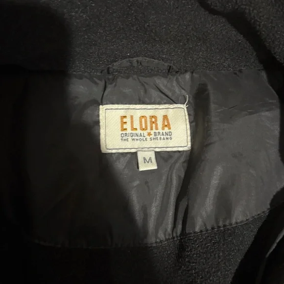 Elora Maxi Puffer Long Coat - Picture 2 of 3